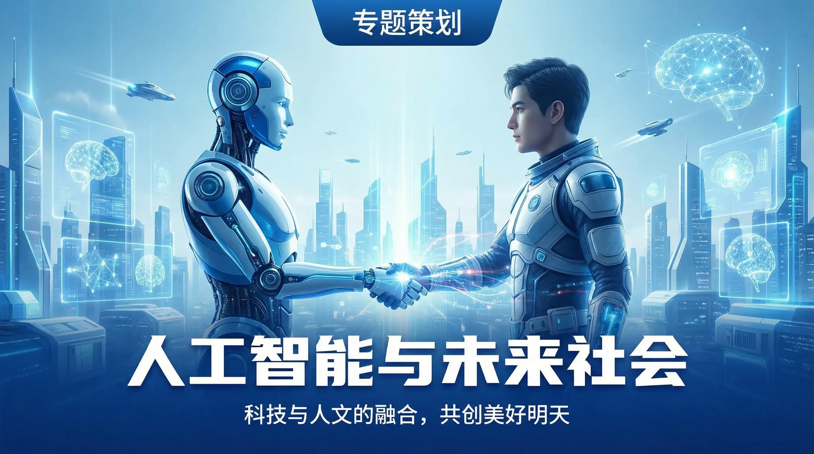人工智能与未来社会专题 - 一小时僵尸 深度报道
